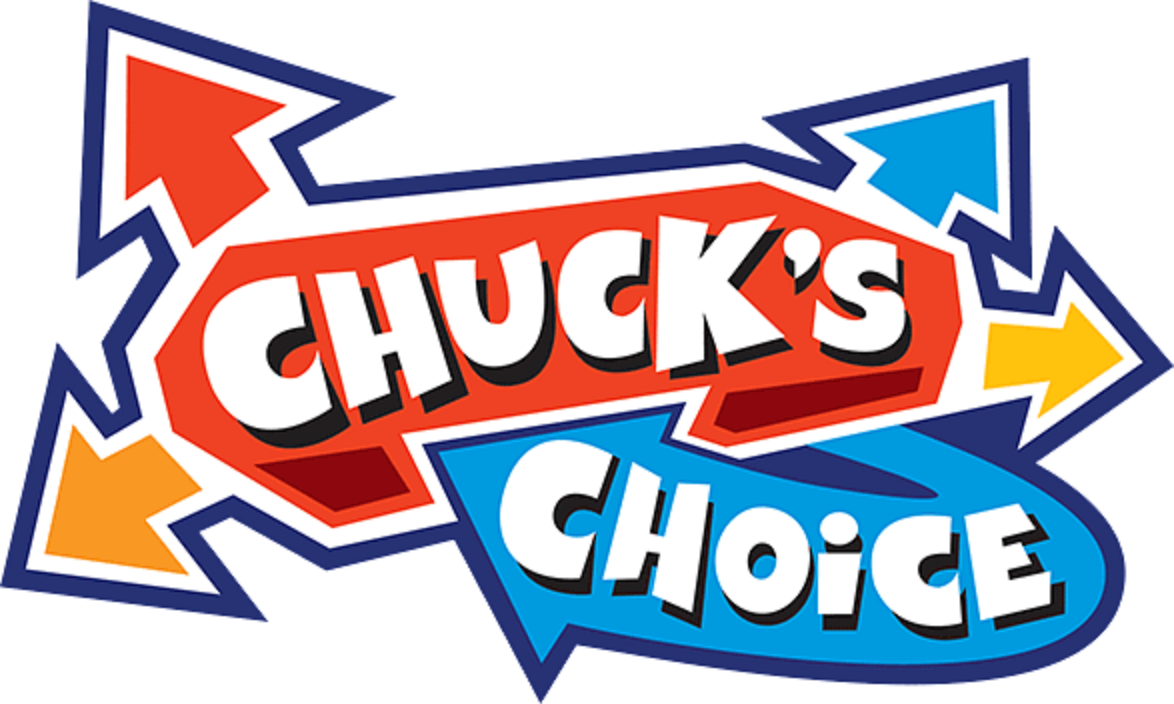 Chuck's Choice Complete (2 DVDs Box Set)